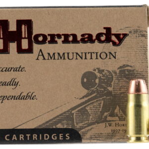 Hornady 9131 Custom 357 Sig 147 gr Hornady XTP Hollow Point 20 Per Box/10 Case