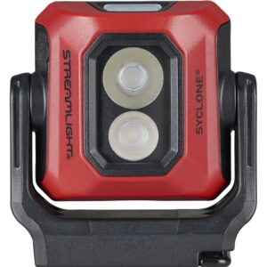 Streamlight 61510 Syclone Compact Rechargeable Work Light Red 75/100/150/200/300/400 Lumens White LED