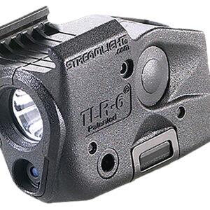 Streamlight 69273 TLR-6 Gun Light Black 100 Lumens White LED/Red Laser Smith & Wesson M&P Shield