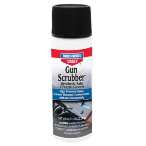 Birchwood Casey 33327 Gun Scrubber 1.25 oz. Aerosol Can