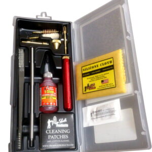 Pro-Shot P389KIT Classic Box Kit .38/ .357/ 9mm Cal Pistol/Yellow Plastic Case