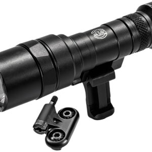 SureFire M340CBKPRO Mini Scout Light Pro Black Anodized 500 Lumens White LED