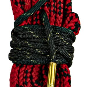 KleenBore RC65 Kwik Kleen One Pull Rope Cleaner .25/6.5mm Cal Rifle With BreakFree CLP Wipe