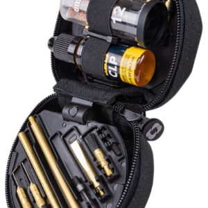 Otis FG85211 Deluxe Law Enforcement Cleaning System 9mm-.45cal, .223, .308, 12 Gauge