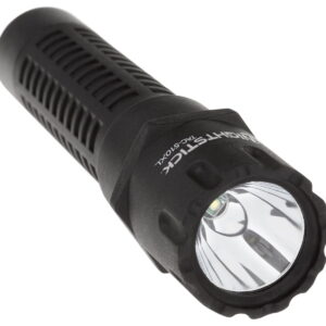 Nightstick TAC510XL Polymer Multi-Function Tactical Flashlight-Rechargeable Matte Black 140/350/800 Lumens White LED