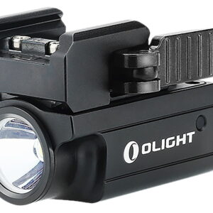 Olightstore USA Inc PLMINI2BK PL-Mini 2 Valkyrie Black Anodized 60/600 Lumens White LED