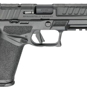 Springfield Armory EC9459BUCOMP Echelon 9mm 17/20rd 4.50" Black Melonite Optic Ready/Integral Compensator