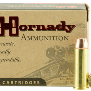 Hornady 9080 Custom 44 Rem Mag 200 gr Hornady XTP Hollow Point 20 Per Box/10 Case