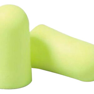 Peltor 97080 Sport Blast Earplugs Foam 32 dB In The Ear Yellow Adult 3 Pair