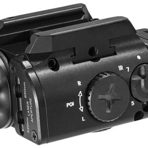 SureFire XVL2IRC XVL2-IRC Black Anodized 400 Lumens White LED/Green Laser/ Infrared Illuminator