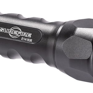 SureFire 6PXDBK 6PX Pro Black Anodized 15/600 Lumens White LED