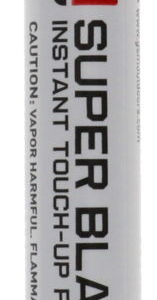 Birchwood Casey 15112 Super Black Touch-Up Pen Flat Black 1/3 oz.