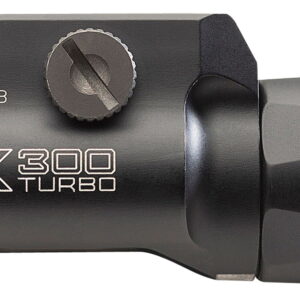 SureFire X300TB X300T-B Turbo Black Anodized 650 Lumens White LED