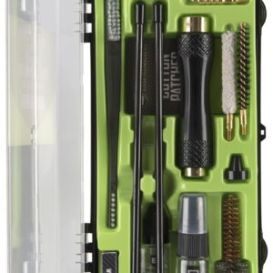 Breakthrough Clean BTCCCAR10 Vision Series Cleaning Kit 30 Cal & AR-10/15 Pieces Multi-Color