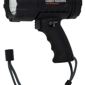 Browning 3717765 High Noon USB Black 50-915 Lumens White LED Polymer