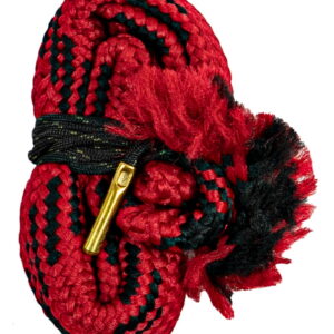 KleenBore RC12 Kwik Kleen One Pull Rope Cleaner 12 Gauge Shotgun With BreakFree CLP Wipe