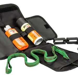 Hoppe's 34015 BoreSnake Soft Sided Cleaning Kit 30 Cal / 7.62 Rifle (Clam Package)