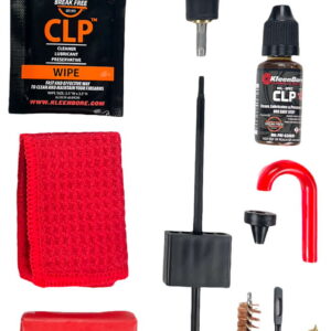 KleenBore K212 Classic Cleaning Kit .44/ .45 Cal Handgun