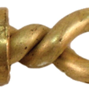 Pro-Shot PH12 Patch Holder All Gauge Shotgun #5/16-27 Thread Brass Slotted Tip