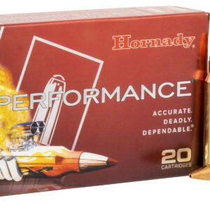 Hornady 83292 Superformance 223 Rem 50 gr Copper Alloy eXpanding 20 Per Box/10 Case
