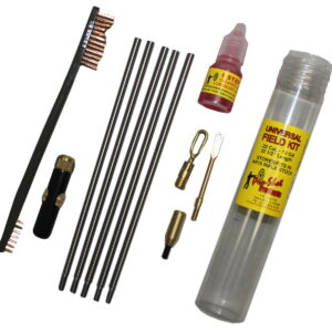 Pro-Shot UFIELD Universal Field Kit Multi-Caliber Multi-Gauge/Heavy Duty Tube With Screw on Lid