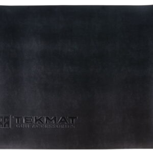 TekMat TEKR20STEALTHBK Stealth Ultra 20 Cleaning Mat TekMat Logo 15" x 20"
