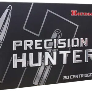 Hornady 80462 Precision Hunter 243 Win 90 gr Extremely Low Drag eXpanding 20 Per Box/10 Case