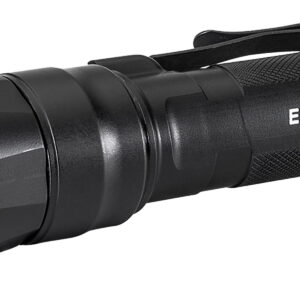 SureFire EDC2DFTBK Everyday Carry Series Black Anodized 25/600/700 Lumens White LED