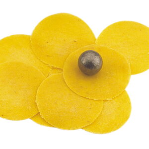 Traditions A1240 WonderLube Patch 50 Cal 100 Per Pack