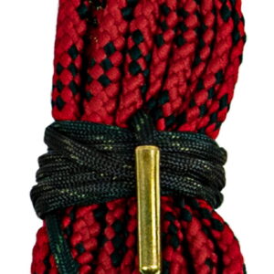 KleenBore RC30 Kwik Kleen One Pull Rope Cleaner .30/ .300 Blackout/ .308/ 7.62 mm Cal Rifle With BreakFree CLP Wipe