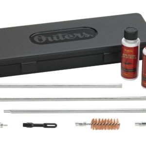Outers 98304 Aluminum Rod Shotgun Kit 12 Gauge Shotgun