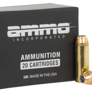 Ammo Inc 45C250JHPA20 Signature 45Colt 250gr Jacket Hollow Point 20 Per Box/10 Case