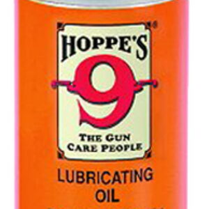 Hoppe's 1605 No. 9 Lubricating Oil 4 oz. Aerosol Can 10 Per Pack
