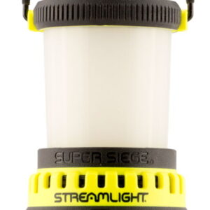 Streamlight 44945 Super Siege 125/550/1100 Lumens Red/White C4 LED Bulb Black/Yellow