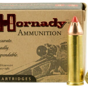 Hornady 9152 Custom 460 S&W Mag 200 gr Hornady Flex Tip eXpanding 20 Per Box/10 Case