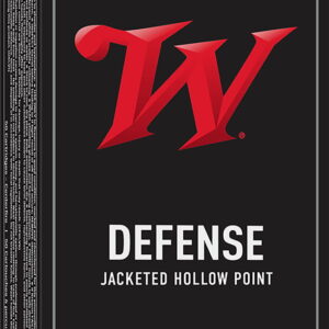 Winchester Ammo USA357SJHP USA 357 Sig 125 gr Jacket Hollow Point 50 Per Box/10 Case