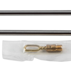 Pro-Shot 2PS361041 Micro-Polished Cleaning Rod All Gauge Shotgun #5/16-27 Thread 36" Stainless Steel