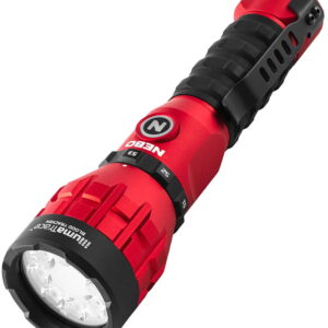 Alliance Consumer Group NEBFLT1036 Illumatrace Blood Tracker Flashlight Red 150/170 Lumens White LED