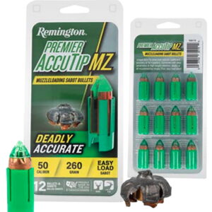 Remington Ammunition R20179 Premier AccuTip 12 Per Box/12 Case