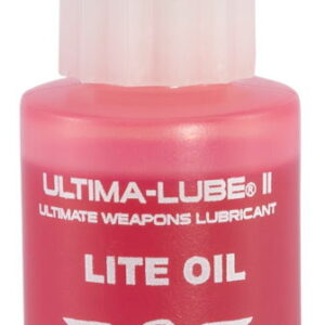 Wilson Combat 6212 Ultima-Lube II Lite Oil Against Wear 2 oz Squeeze Bottle