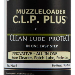 Seal 1 MLA6 CLP Plus Muzzleloader Cleans, Lubricates, Protects 6 oz Aerosol