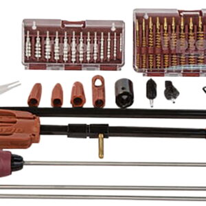 Tipton 554400 Ultra Cleaning Kit Rifle/Plastic Case