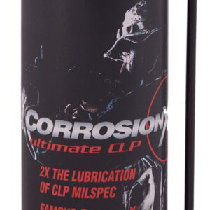 Corrosion Technologies 50101 Ultimate CLP Cleans, Lubricates, Prevents Rust & Corrosion 6 oz Aerosol