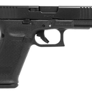 Glock PA205S203MOS G20 Gen5 MOS Standard 10mm Auto 15+1 4.61" Black GMB Barrel, Black nDLC Serrated Slide, Black Polymer Frame With Picatinny Rail, Black Textured Grip, Ambidextrous