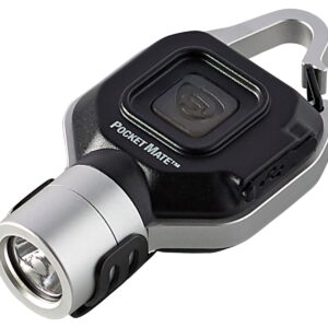 Streamlight 73300 Pocket Mate USB Silver 45/325 Lumens White LED