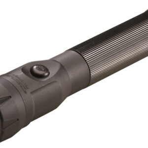 Streamlight 76112 PolyStinger LED Black 120/240/485 Lumens White LED (DC Charger Only)