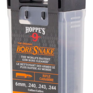 Hoppe's 24012D BoreSnake 6mm/243 Rifle