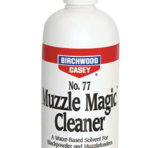 Birchwood Casey 33745 Muzzle Magic Cleaner No.77 16 oz. Squeeze Bottle