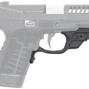 Crimson Trace 013000161 LG-Laserguard Savage Stance Black Red Laser