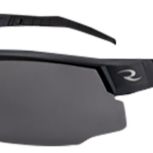 Radians CSB1042CS Ballistic Glasses Smoke Gray Lens Black Frame